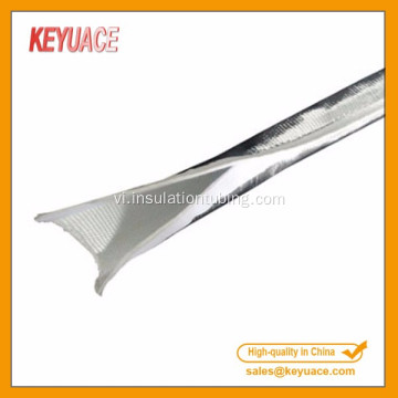 Aluminized Hook và vòng Fastener Sleeving